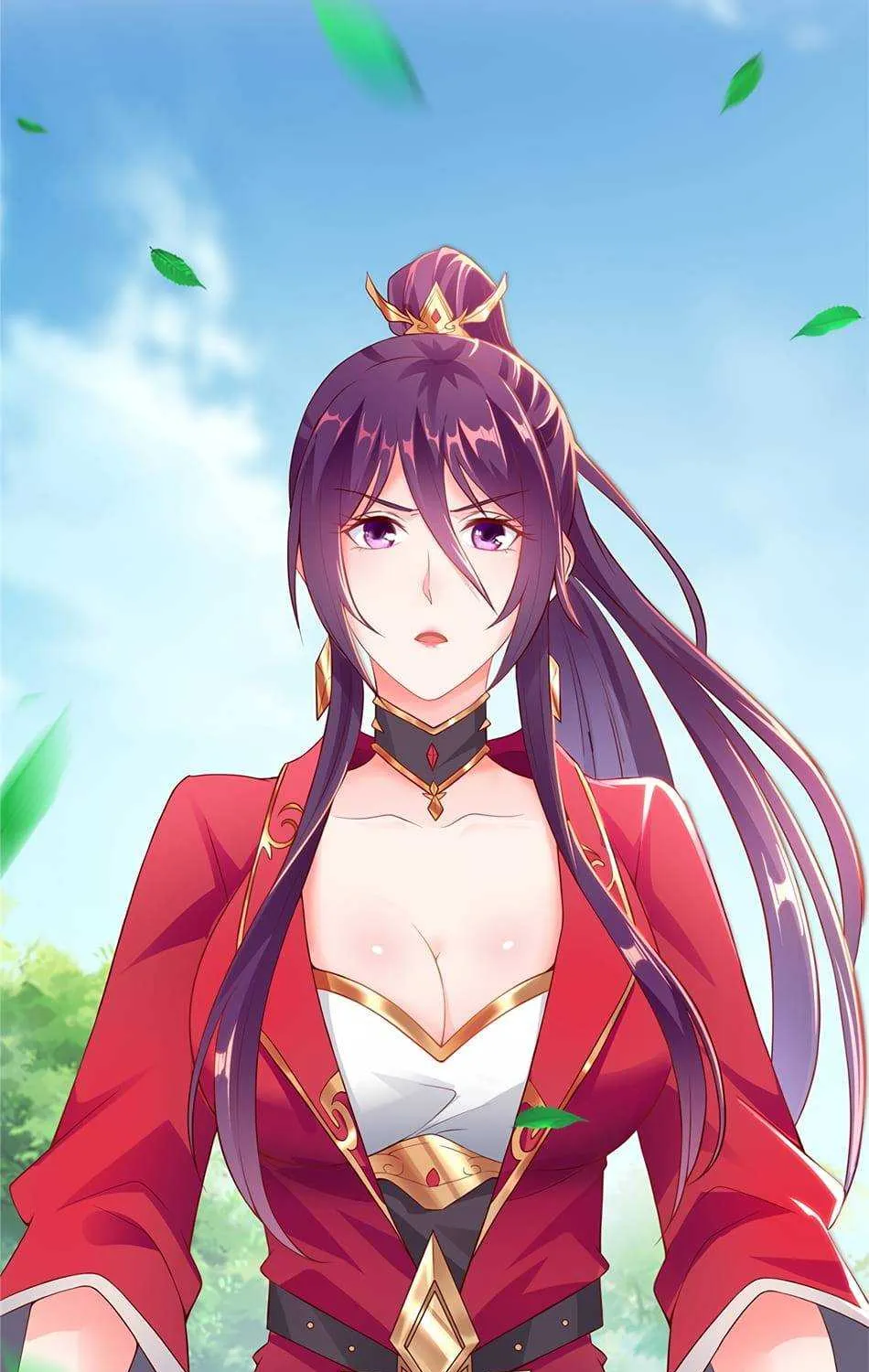 Read Dragon Master chapter 15 image 44 on Lezhin