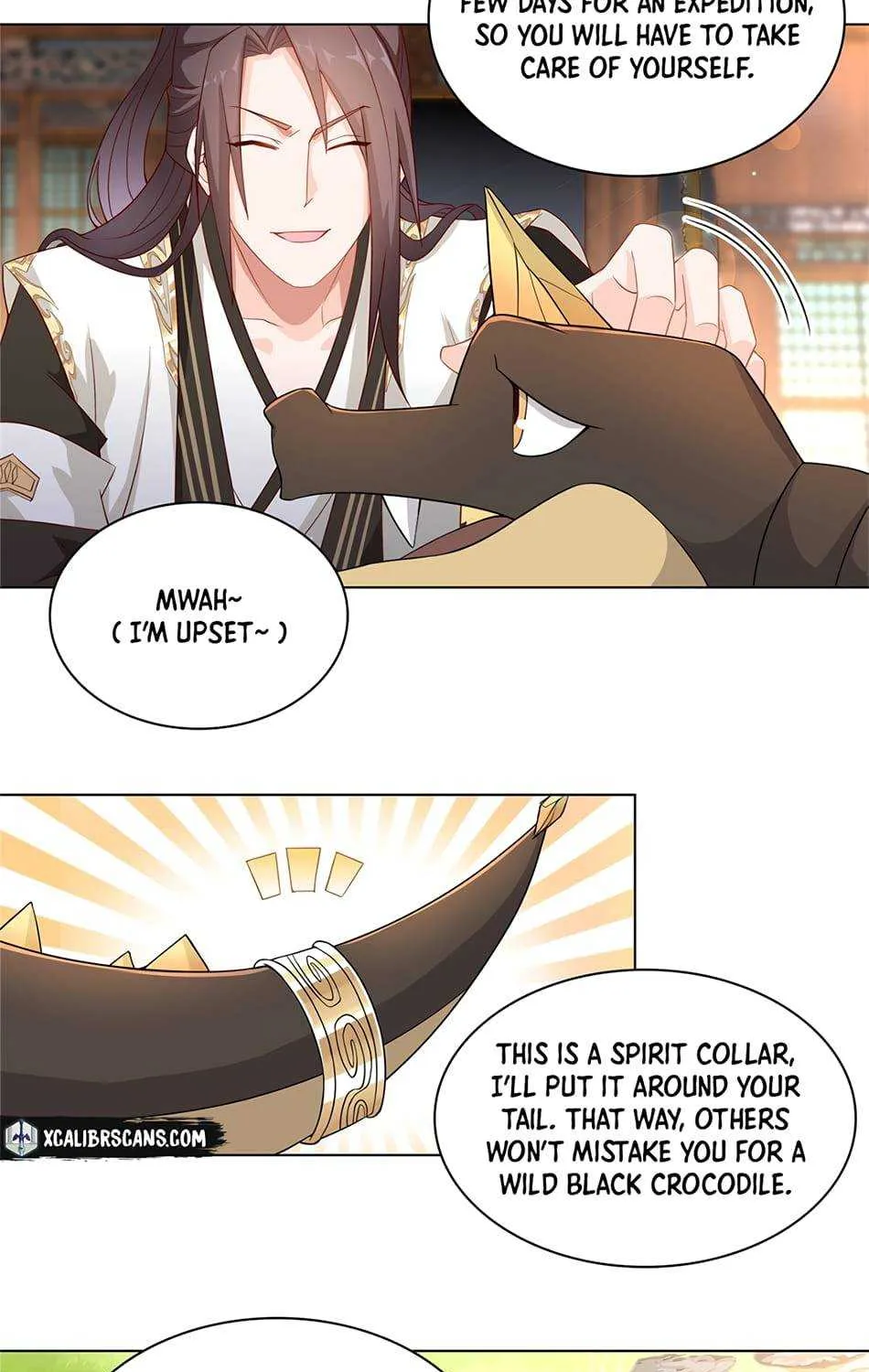 Read Dragon Master chapter 15 image 6 on Lezhin