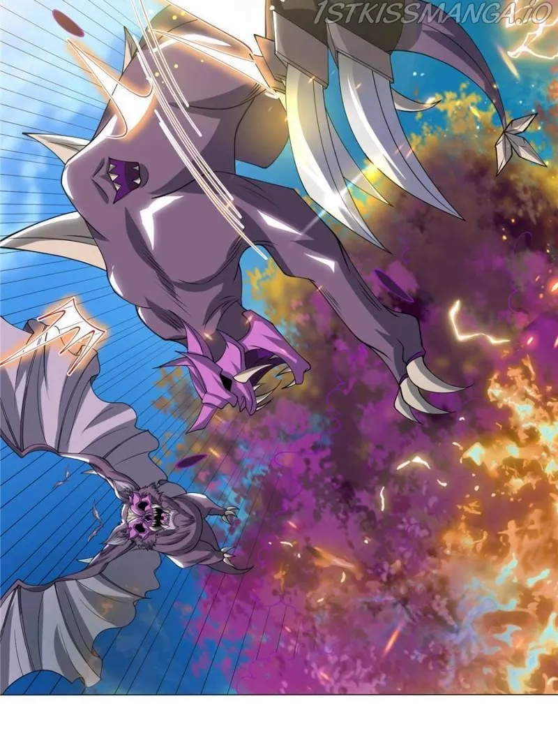 Read Dragon Master chapter 150 image 32 on Lezhin