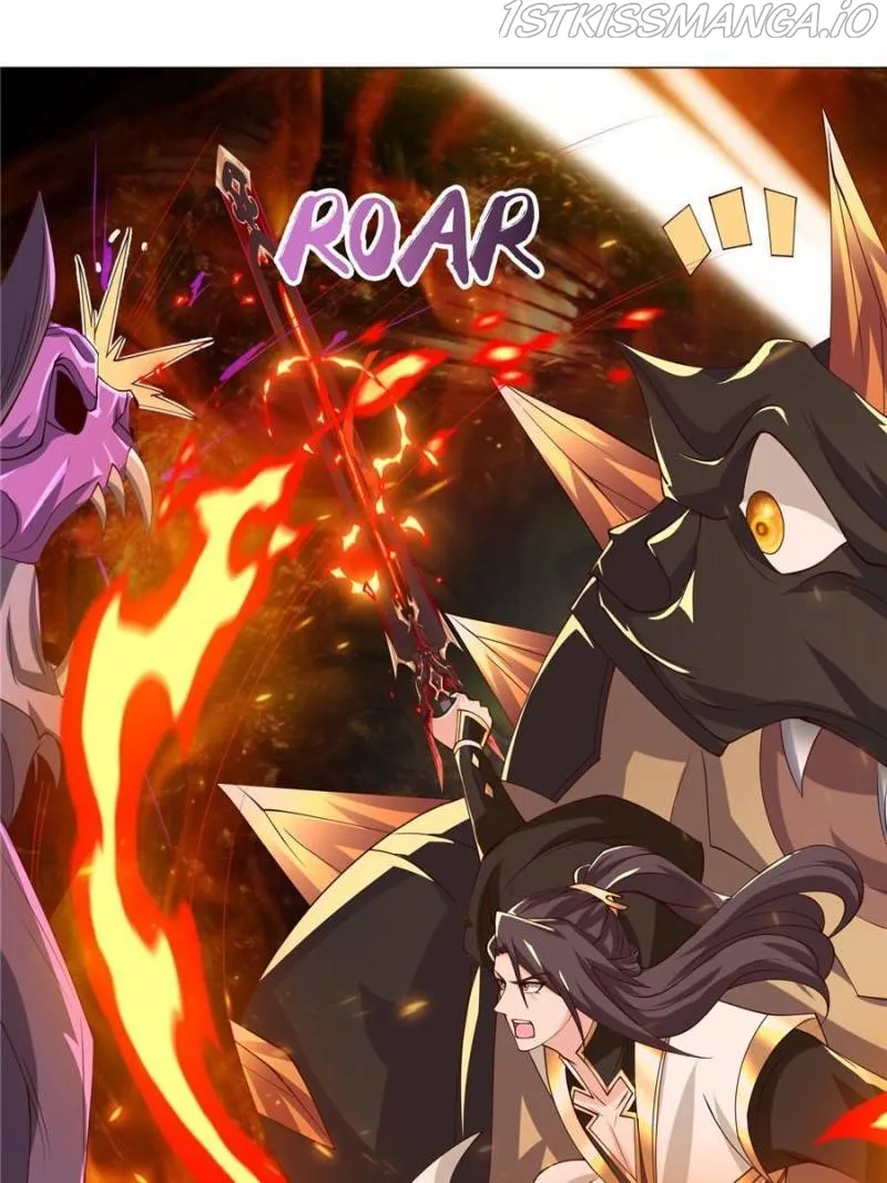 Read Dragon Master chapter 150 image 35 on Lezhin