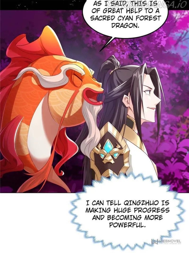 Read Dragon Master chapter 151 image 4 on Lezhin