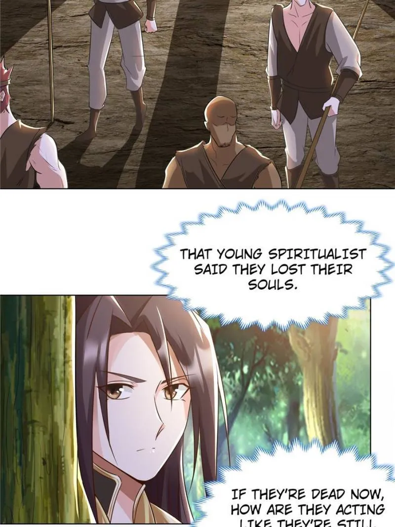 Read Dragon Master chapter 154 image 21 on Lezhin