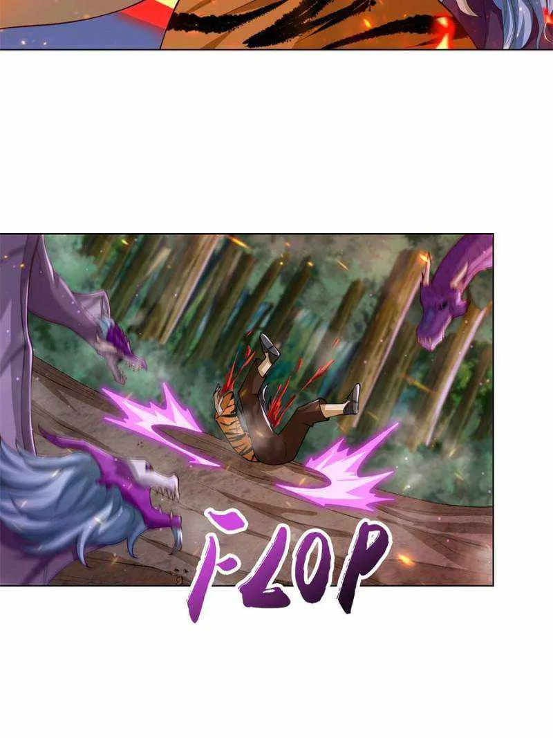 Read Dragon Master chapter 158 image 32 on Lezhin