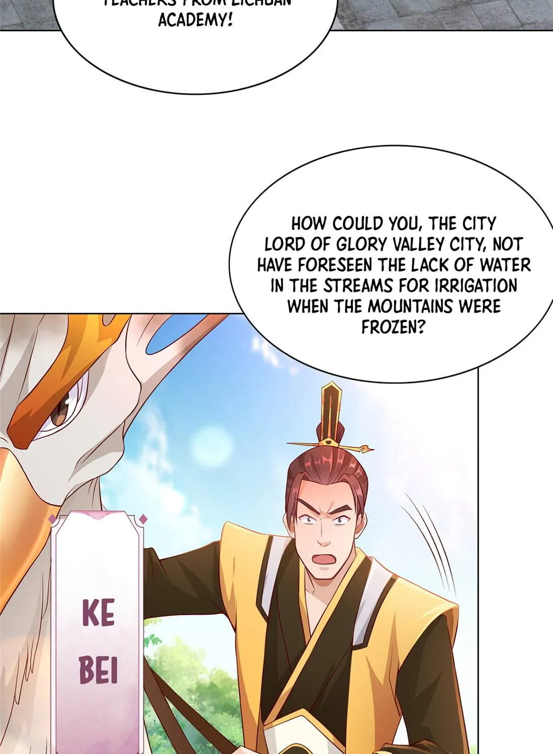 Read Dragon Master chapter 16 image 11 on Lezhin