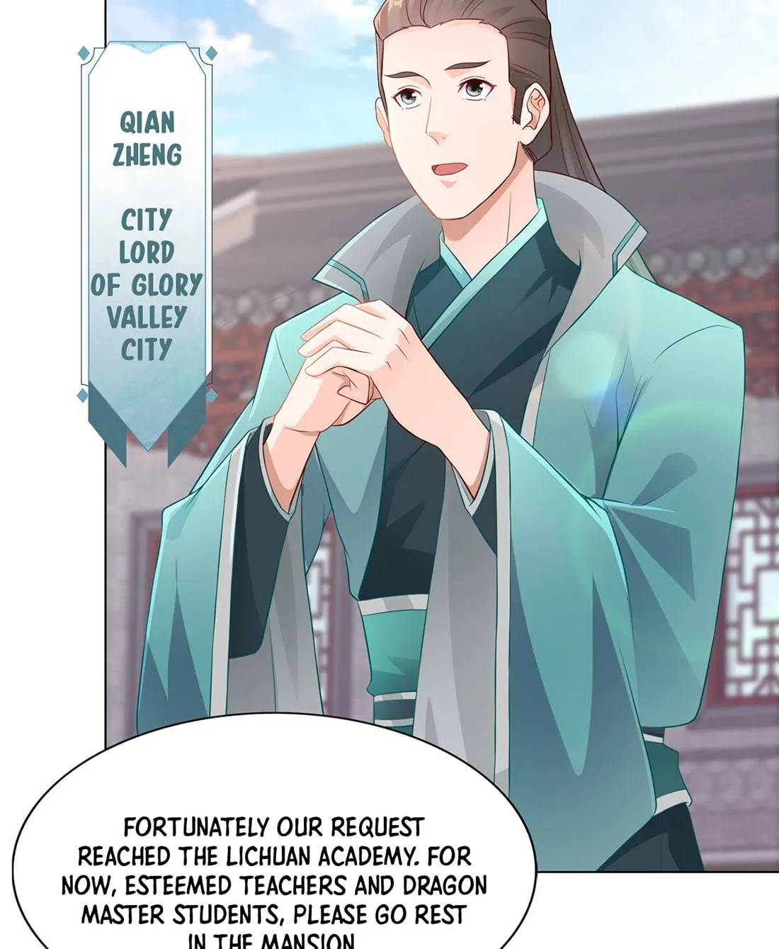 Read Dragon Master chapter 16 image 13 on Lezhin