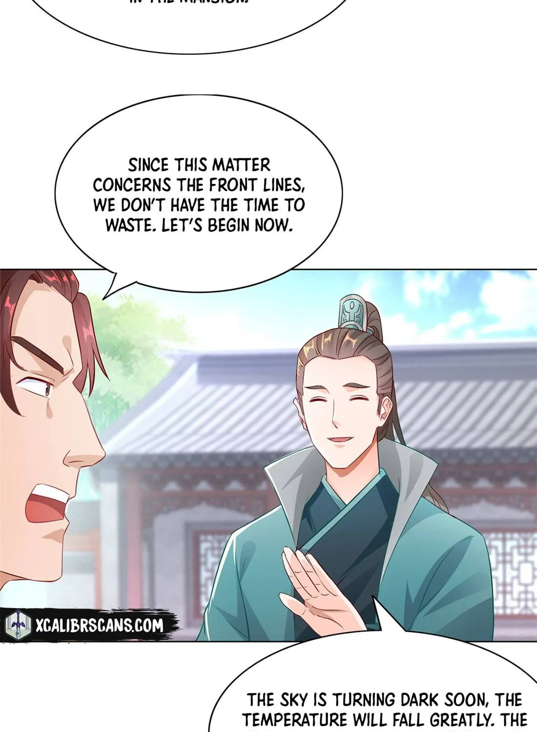 Read Dragon Master chapter 16 image 14 on Lezhin