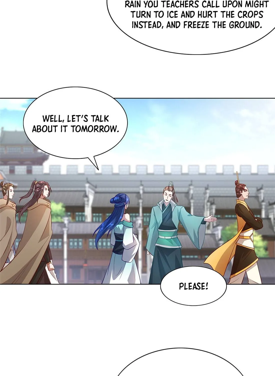Read Dragon Master chapter 16 image 15 on Lezhin