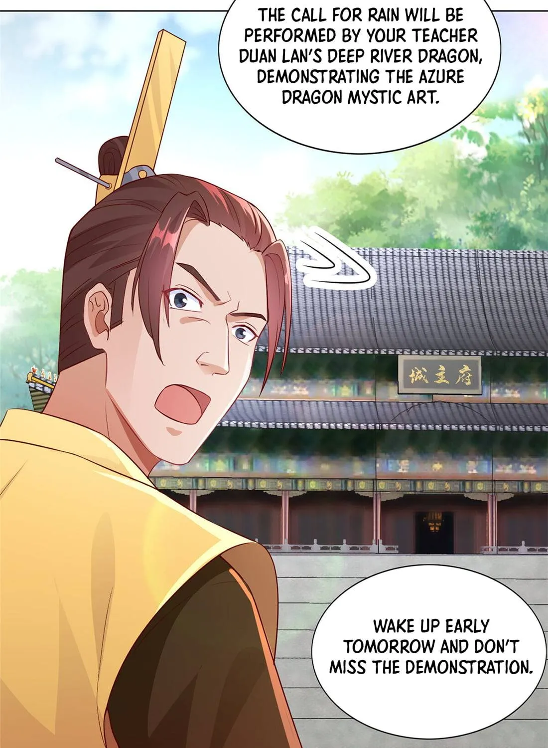 Read Dragon Master chapter 16 image 16 on Lezhin