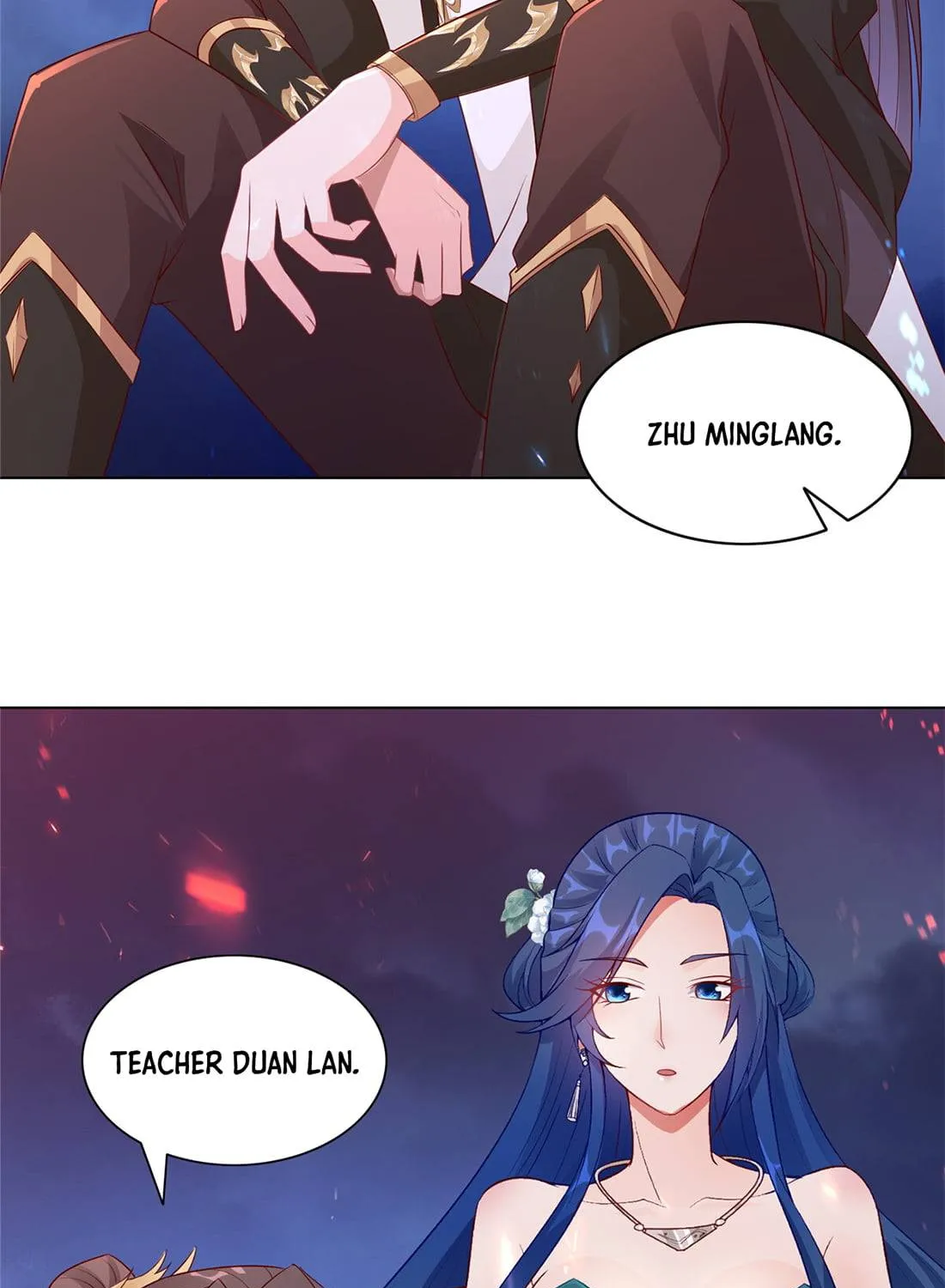 Read Dragon Master chapter 16 image 21 on Lezhin