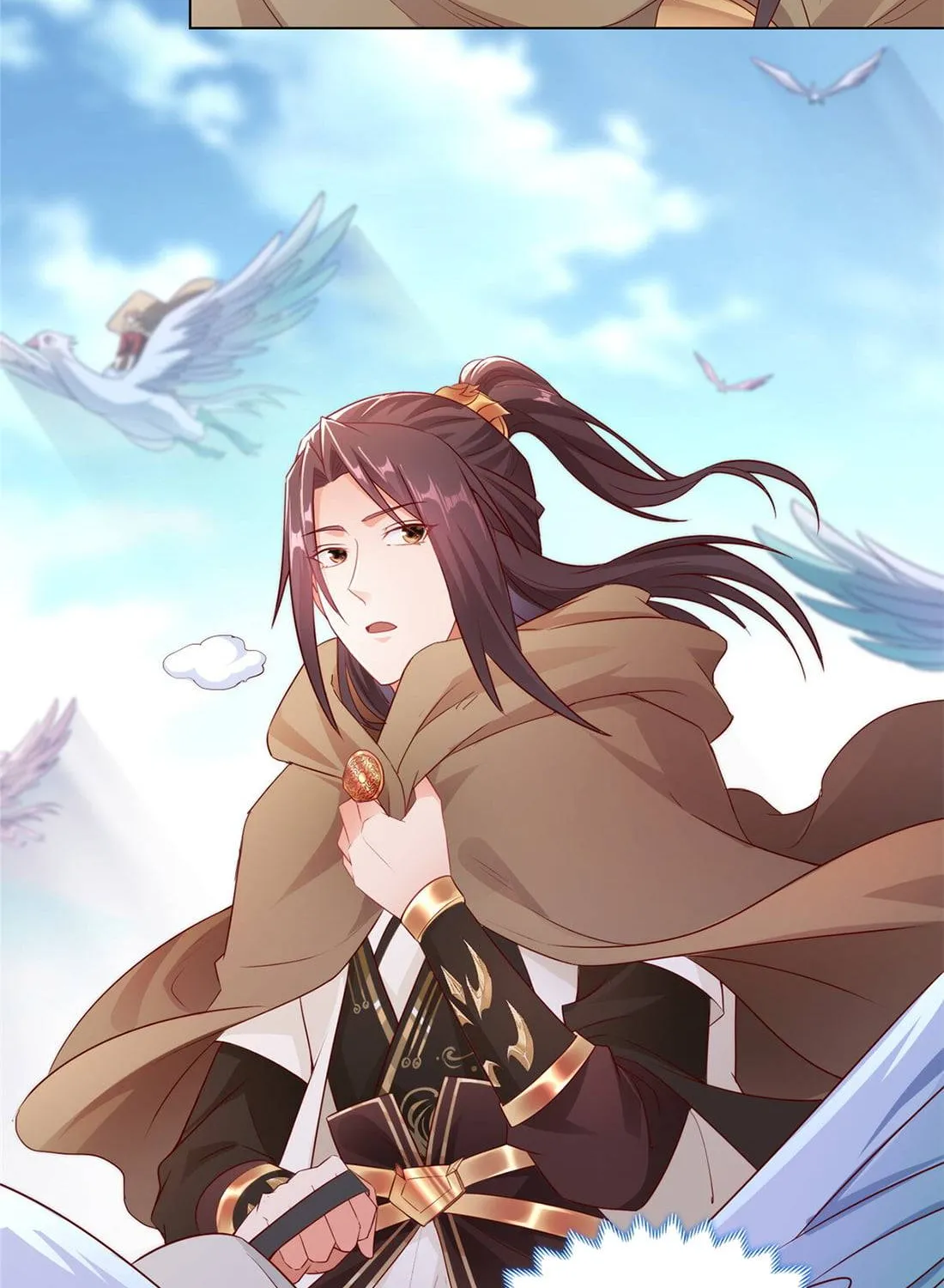 Read Dragon Master chapter 16 image 3 on Lezhin