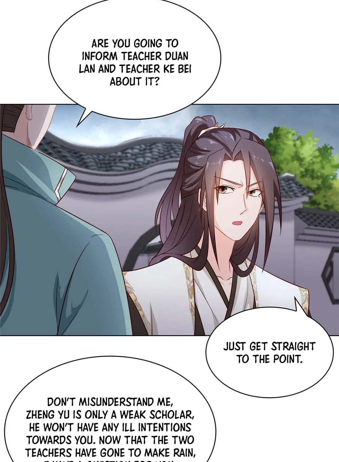 Read Dragon Master chapter 16 image 38 on Lezhin