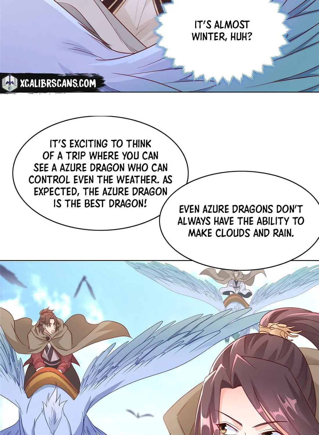 Read Dragon Master chapter 16 image 4 on Lezhin