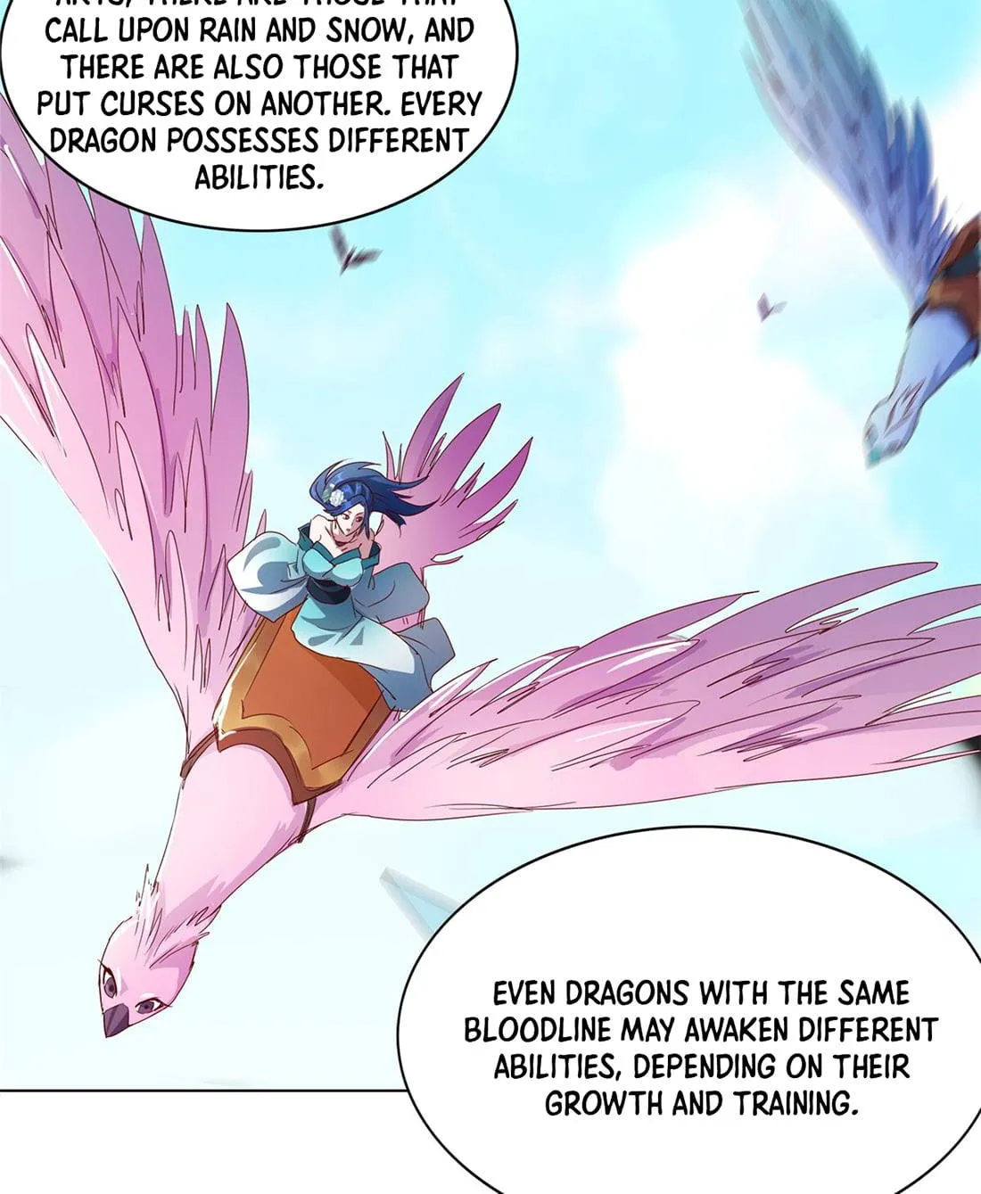 Read Dragon Master chapter 16 image 6 on Lezhin