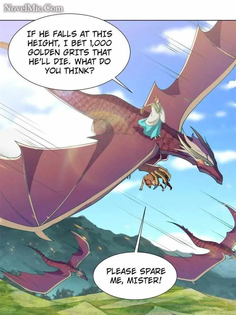 Read Dragon Master chapter 161 image 35 on Lezhin