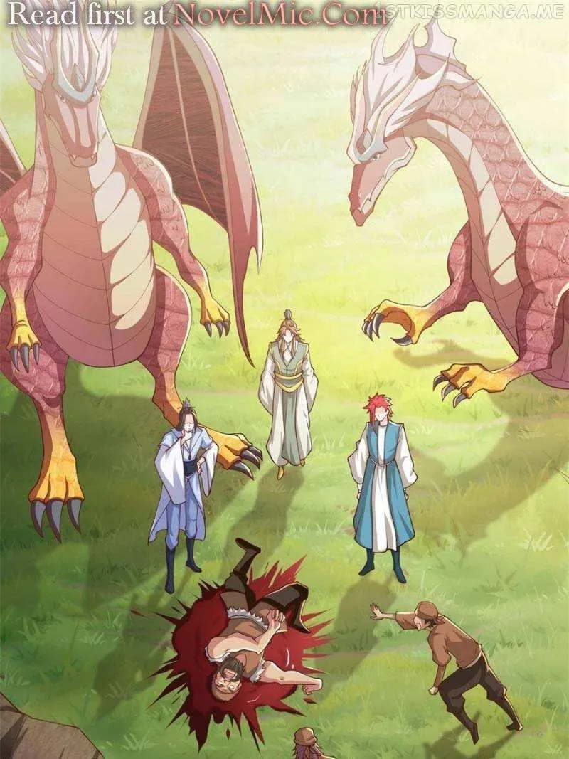 Read Dragon Master chapter 162 image 0 on Lezhin