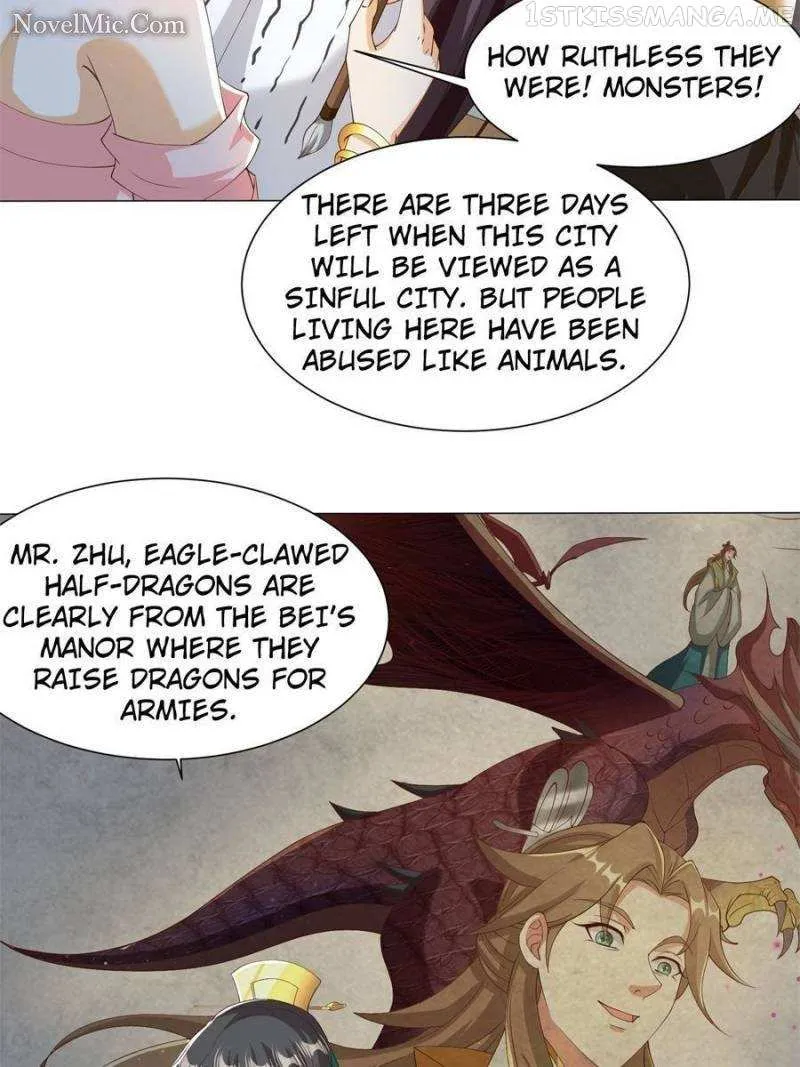 Read Dragon Master chapter 162 image 17 on Lezhin
