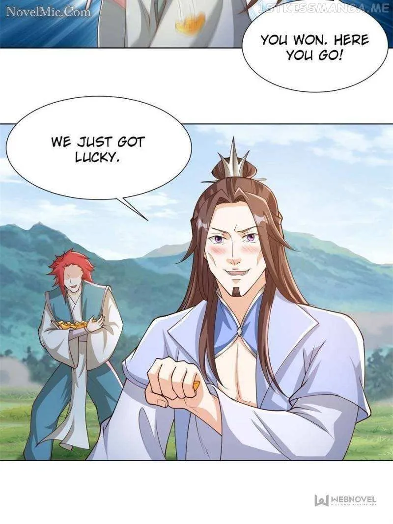 Read Dragon Master chapter 162 image 4 on Lezhin