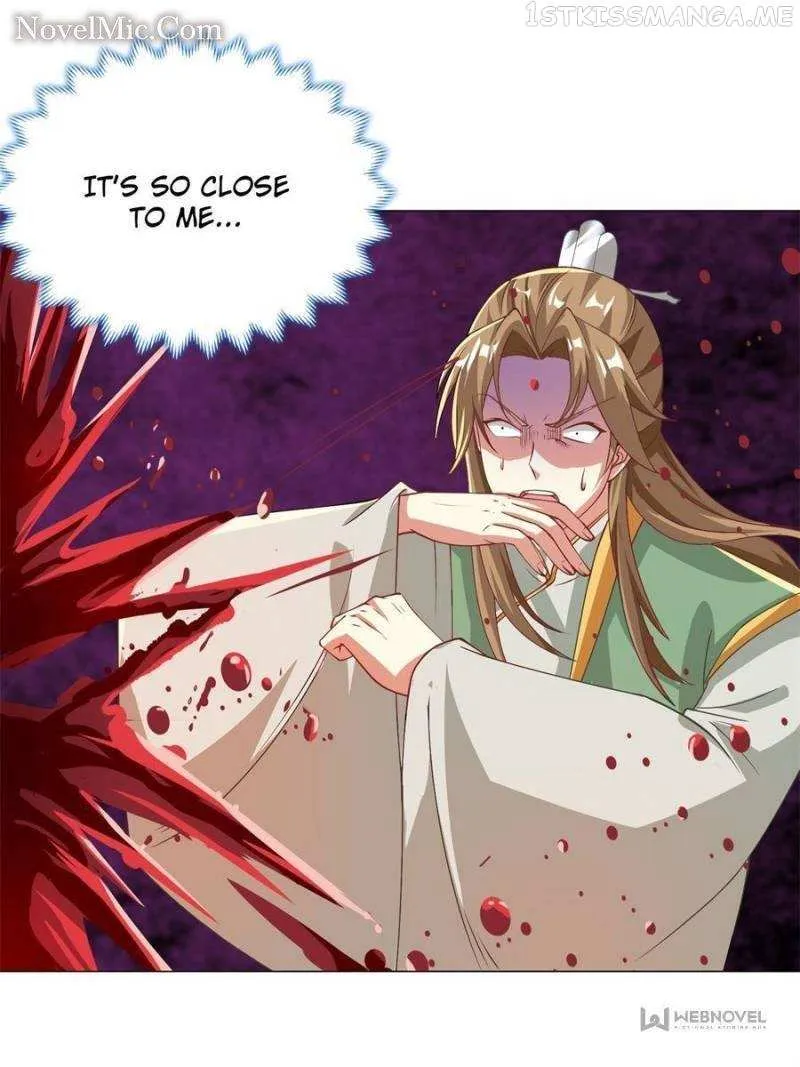 Read Dragon Master chapter 163 image 20 on Lezhin