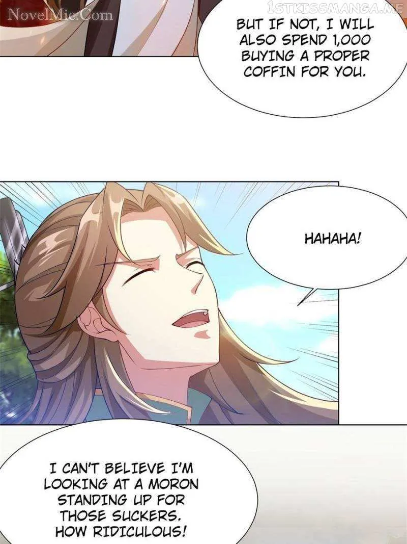 Read Dragon Master chapter 163 image 3 on Lezhin