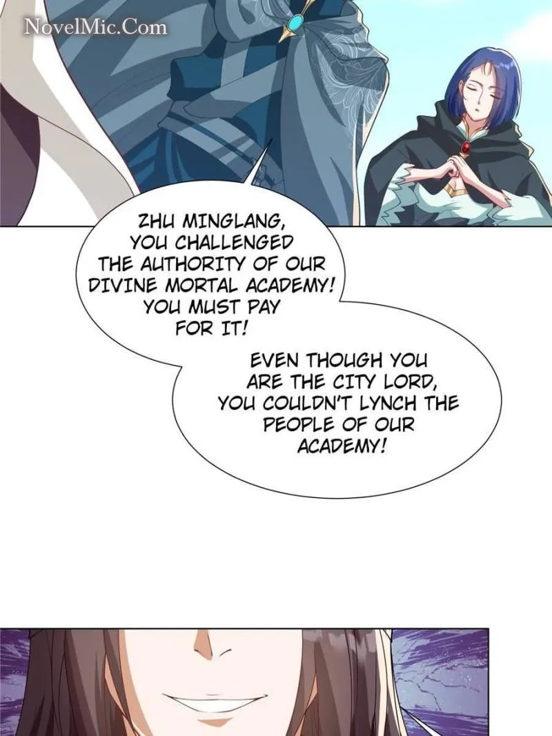 Read Dragon Master chapter 166 image 23 on Lezhin
