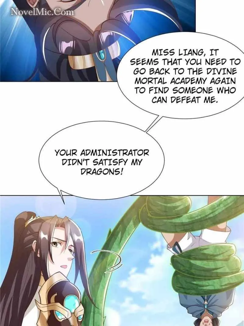 Read Dragon Master chapter 167 image 35 on Lezhin