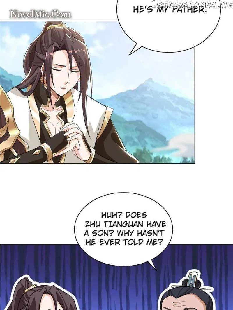 Read Dragon Master chapter 168 image 21 on Lezhin