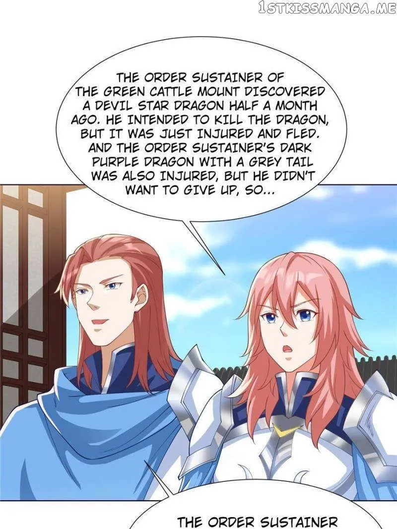 Read Dragon Master chapter 169 image 27 on Lezhin