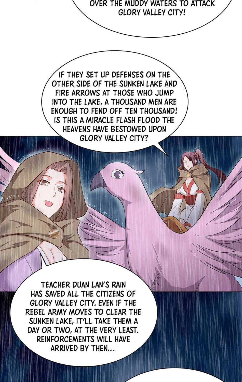 Read Dragon Master chapter 17 image 16 on Lezhin