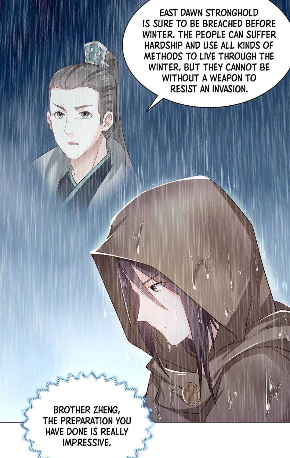 Read Dragon Master chapter 17 image 17 on Lezhin