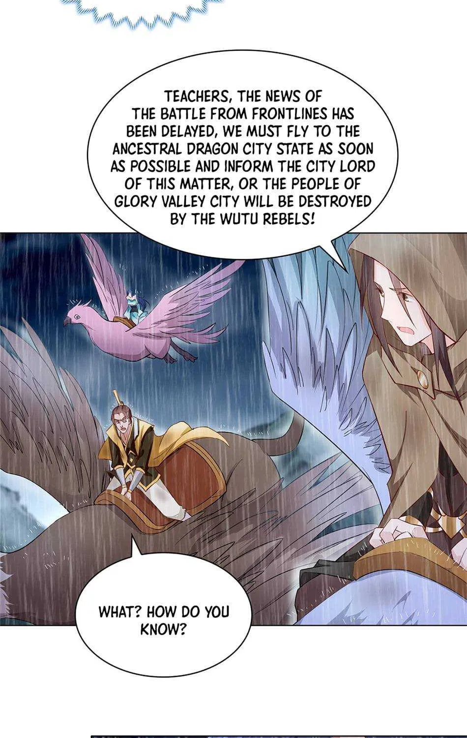 Read Dragon Master chapter 17 image 18 on Lezhin