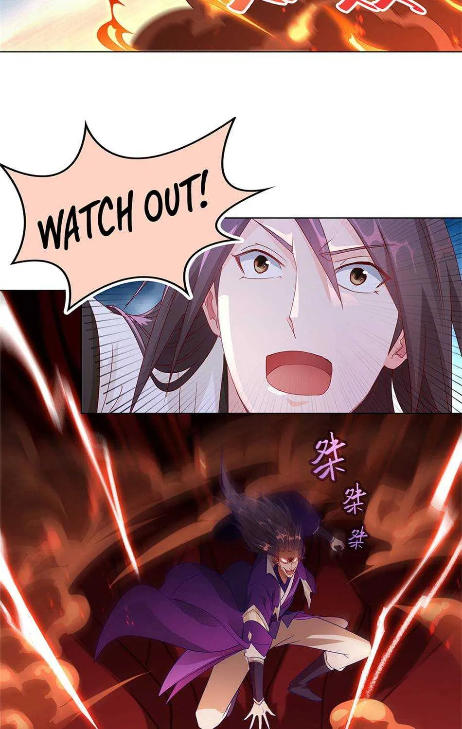 Read Dragon Master chapter 17 image 22 on Lezhin