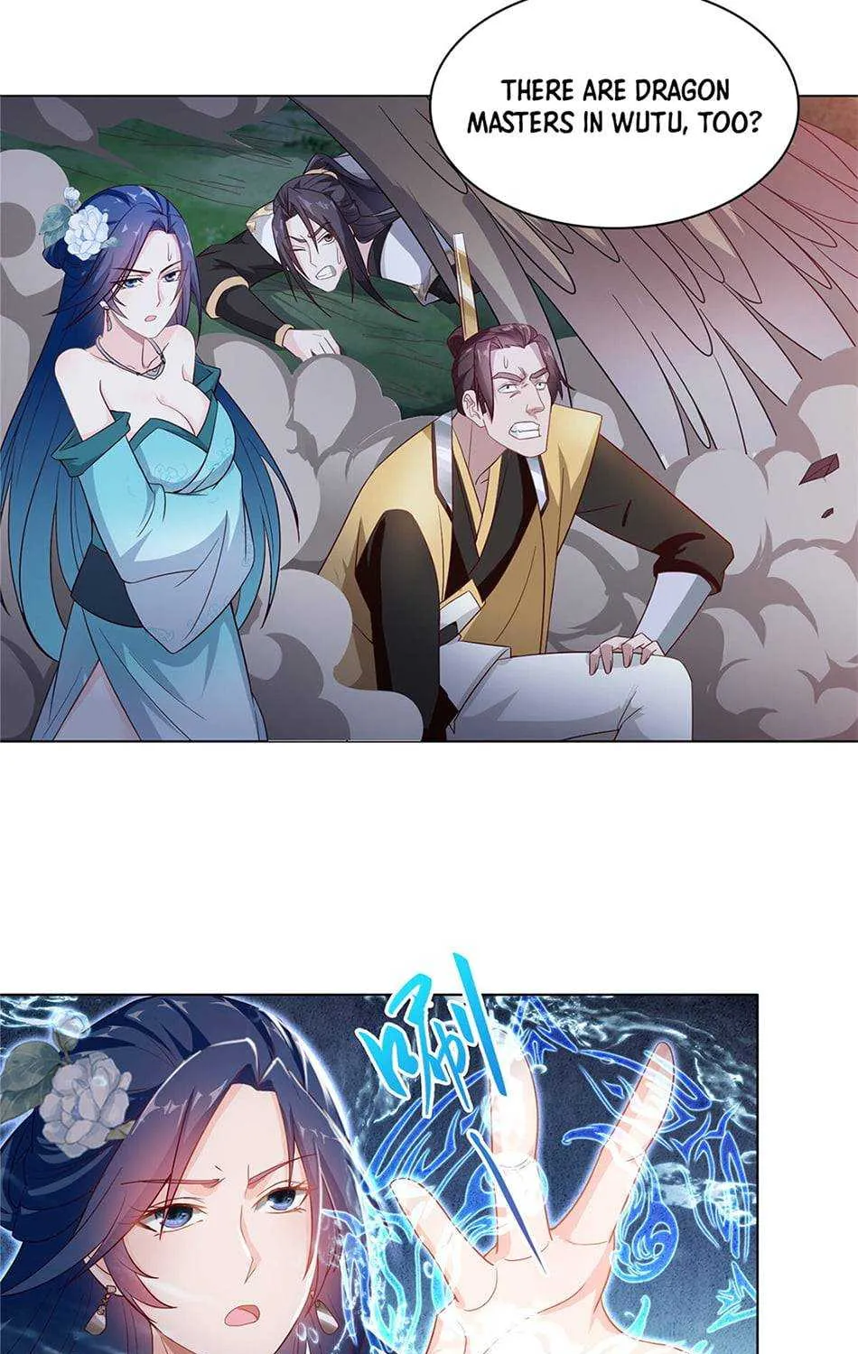 Read Dragon Master chapter 17 image 26 on Lezhin