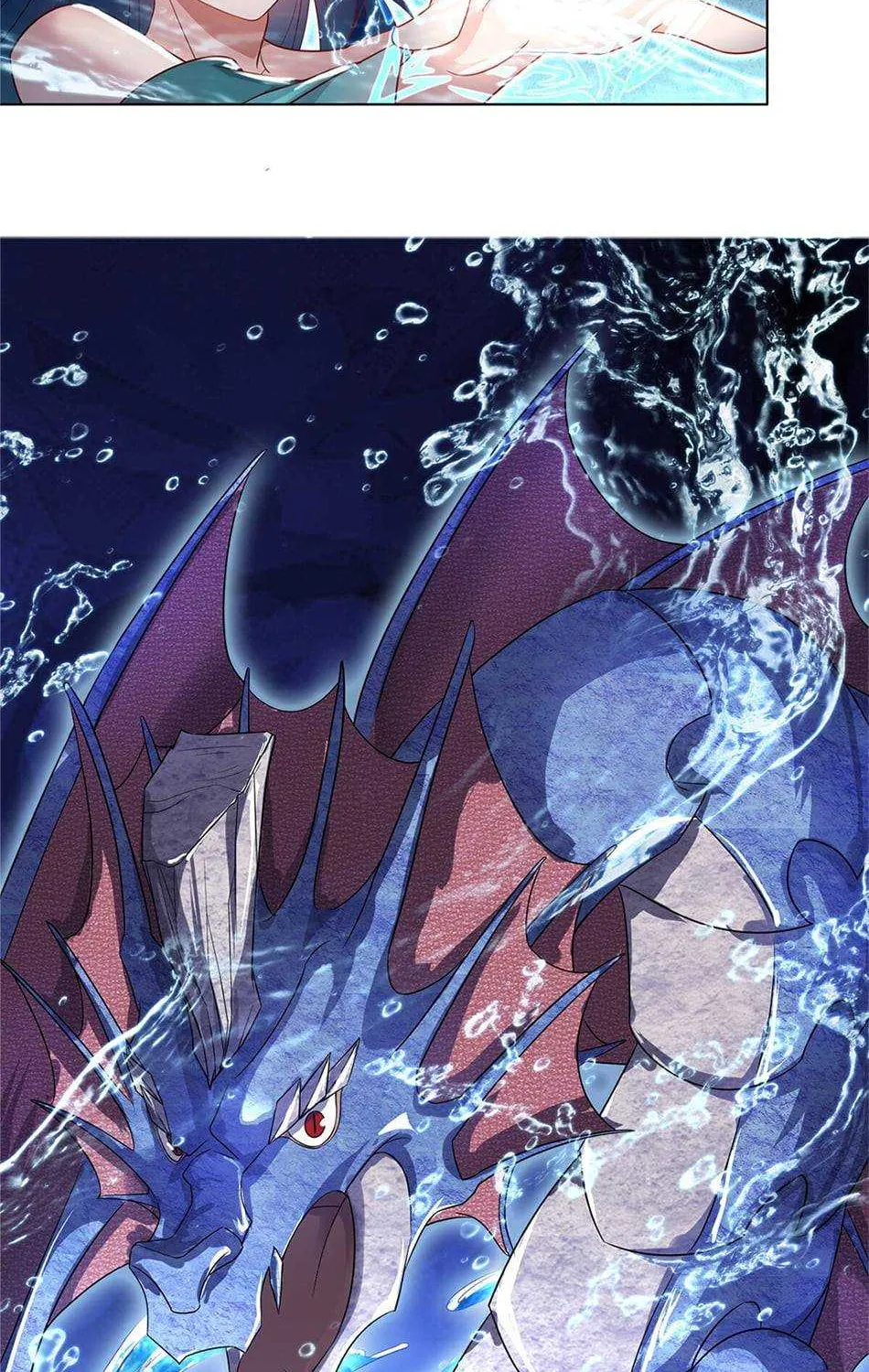 Read Dragon Master chapter 17 image 27 on Lezhin