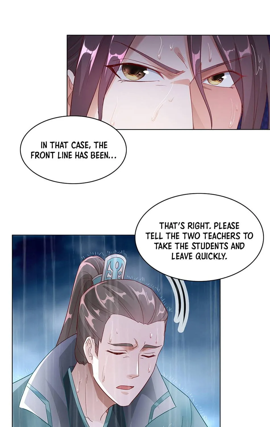 Read Dragon Master chapter 17 image 3 on Lezhin