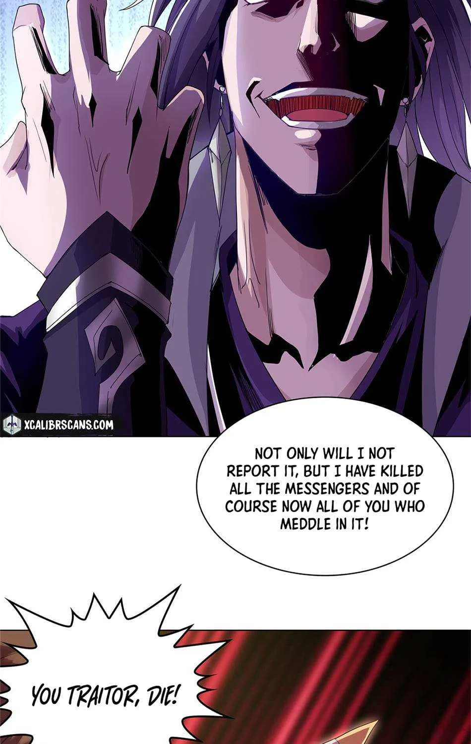Read Dragon Master chapter 17 image 32 on Lezhin