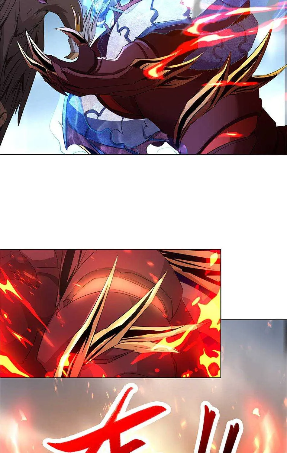 Read Dragon Master chapter 17 image 41 on Lezhin