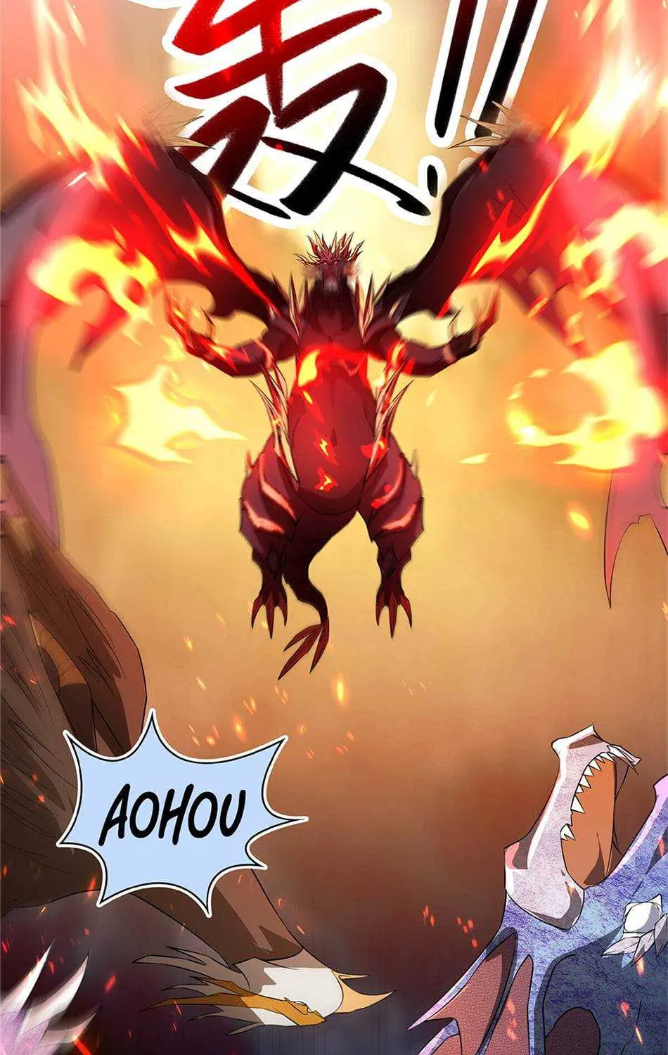 Read Dragon Master chapter 17 image 42 on Lezhin