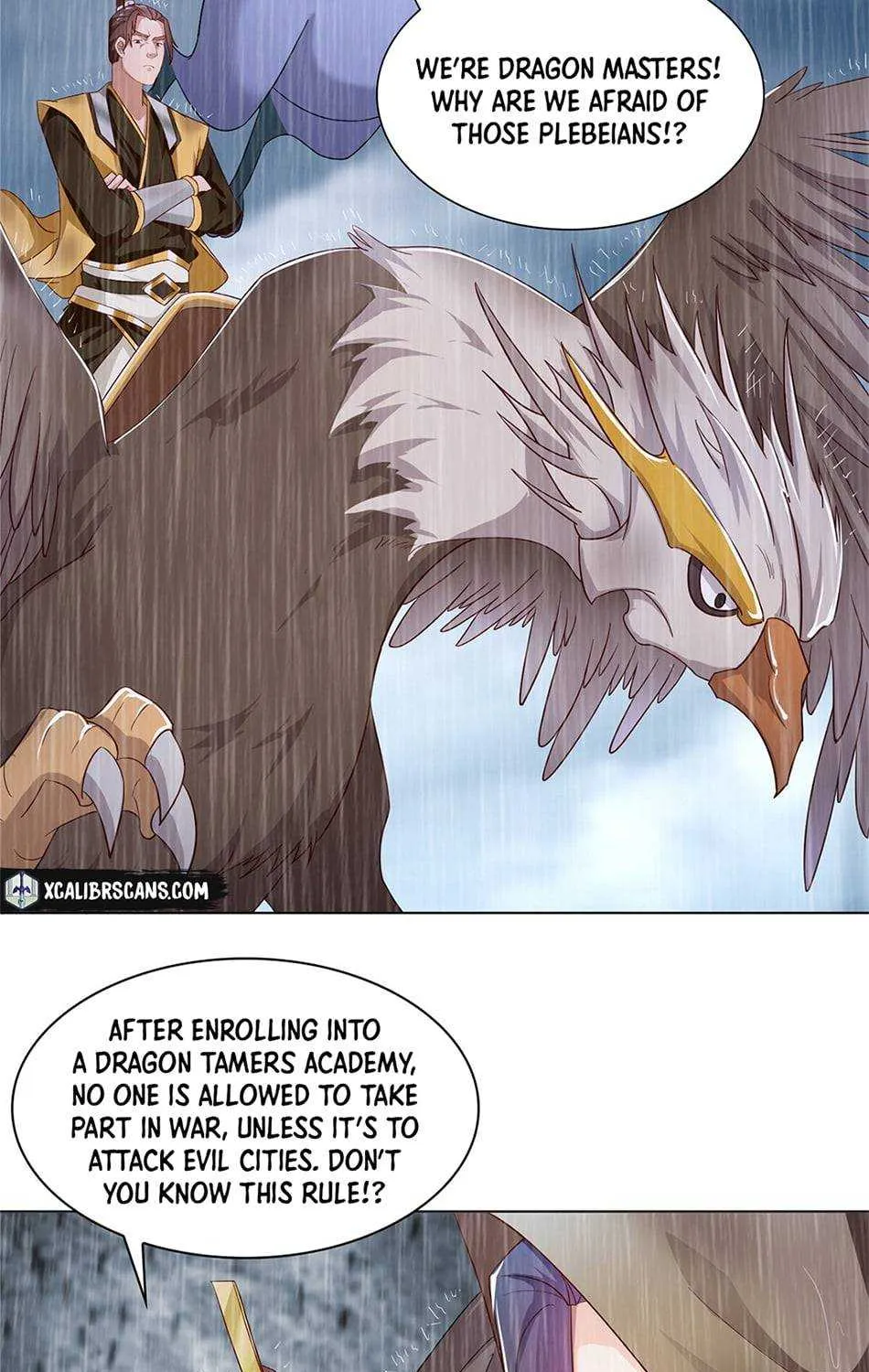 Read Dragon Master chapter 17 image 8 on Lezhin