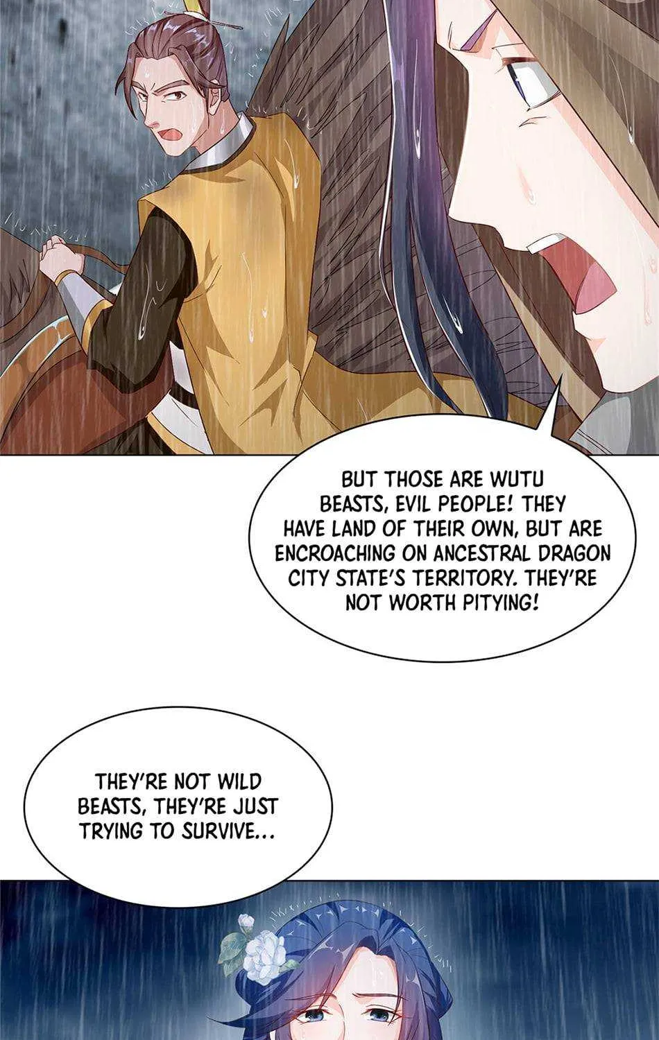 Read Dragon Master chapter 17 image 9 on Lezhin