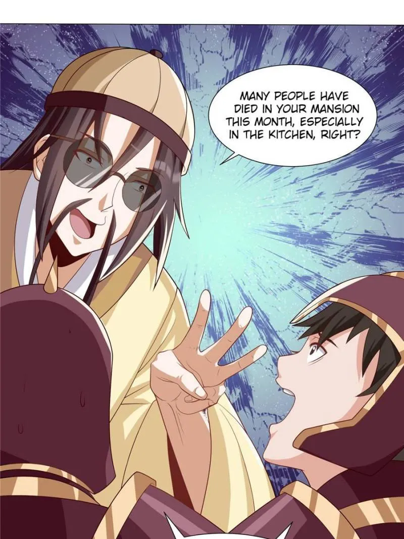 Read Dragon Master chapter 170 image 34 on Lezhin