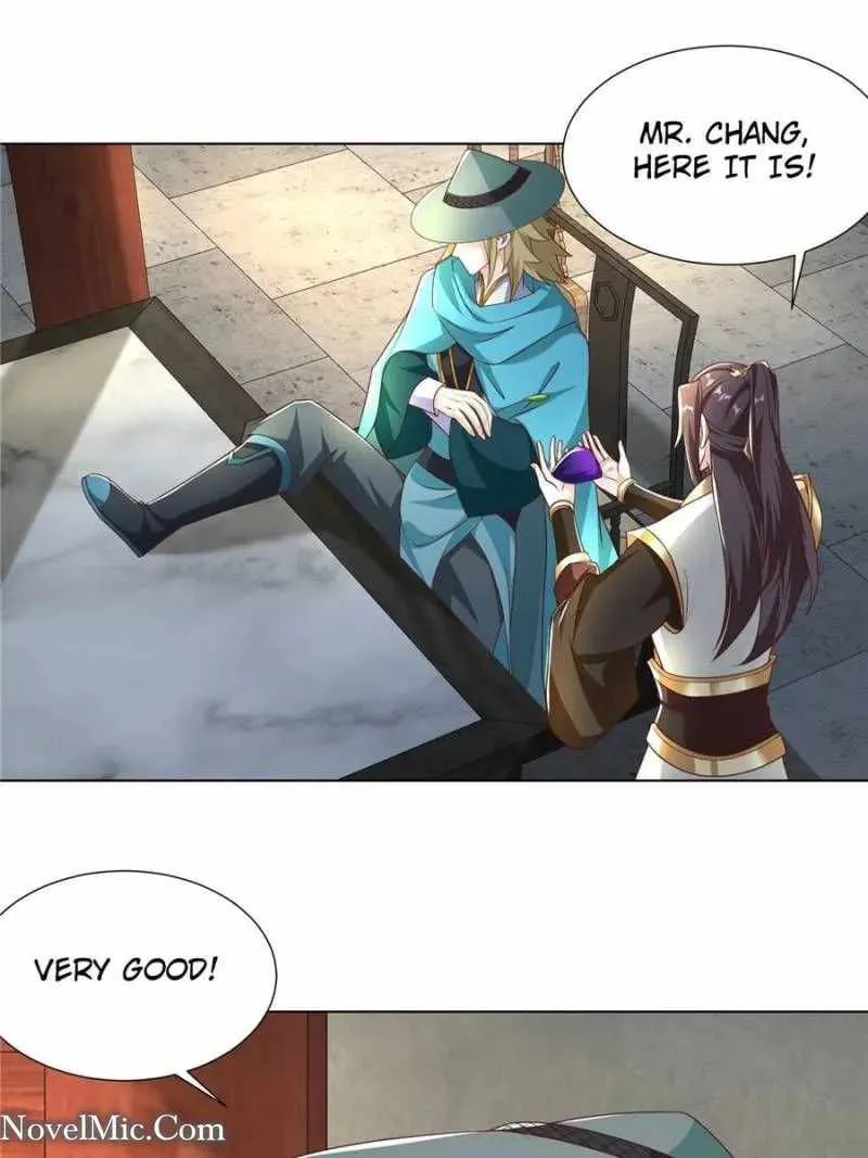 Read Dragon Master chapter 176 image 15 on Lezhin