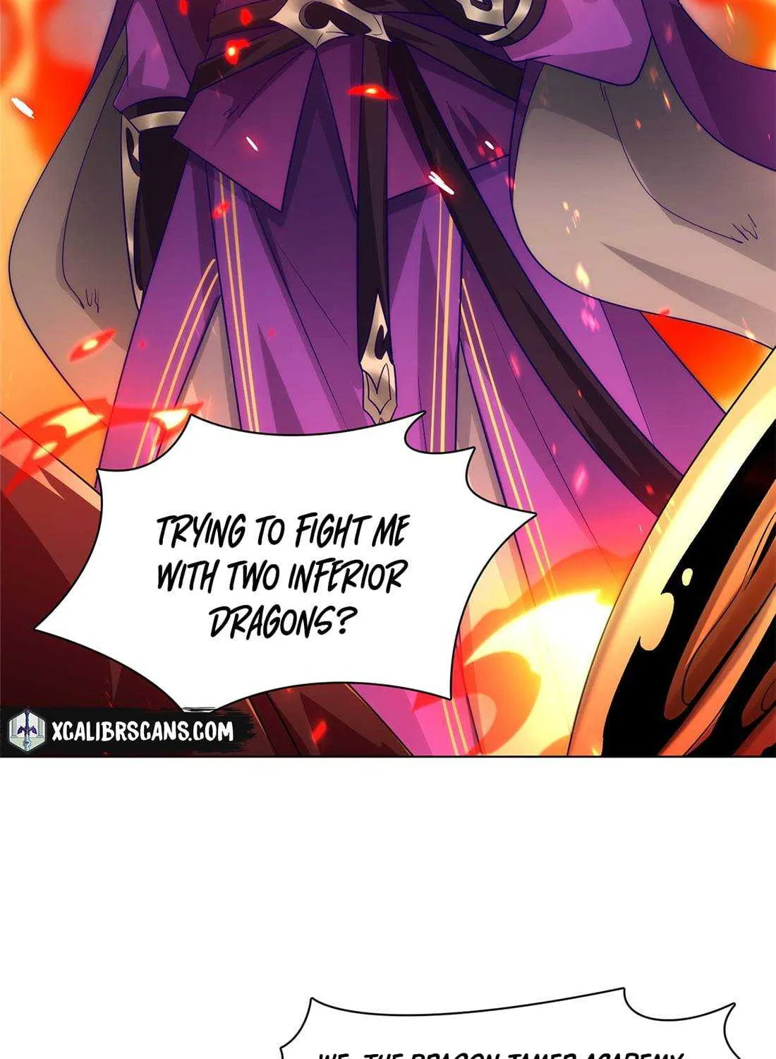 Read Dragon Master chapter 18 image 3 on Lezhin