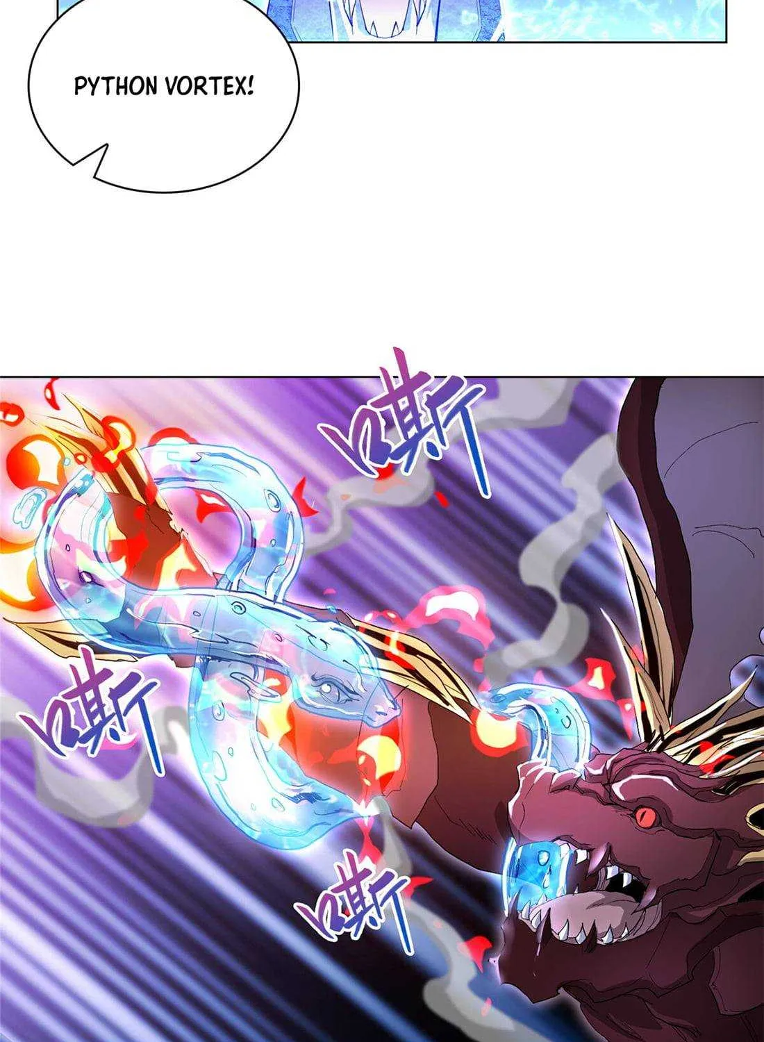 Read Dragon Master chapter 18 image 33 on Lezhin