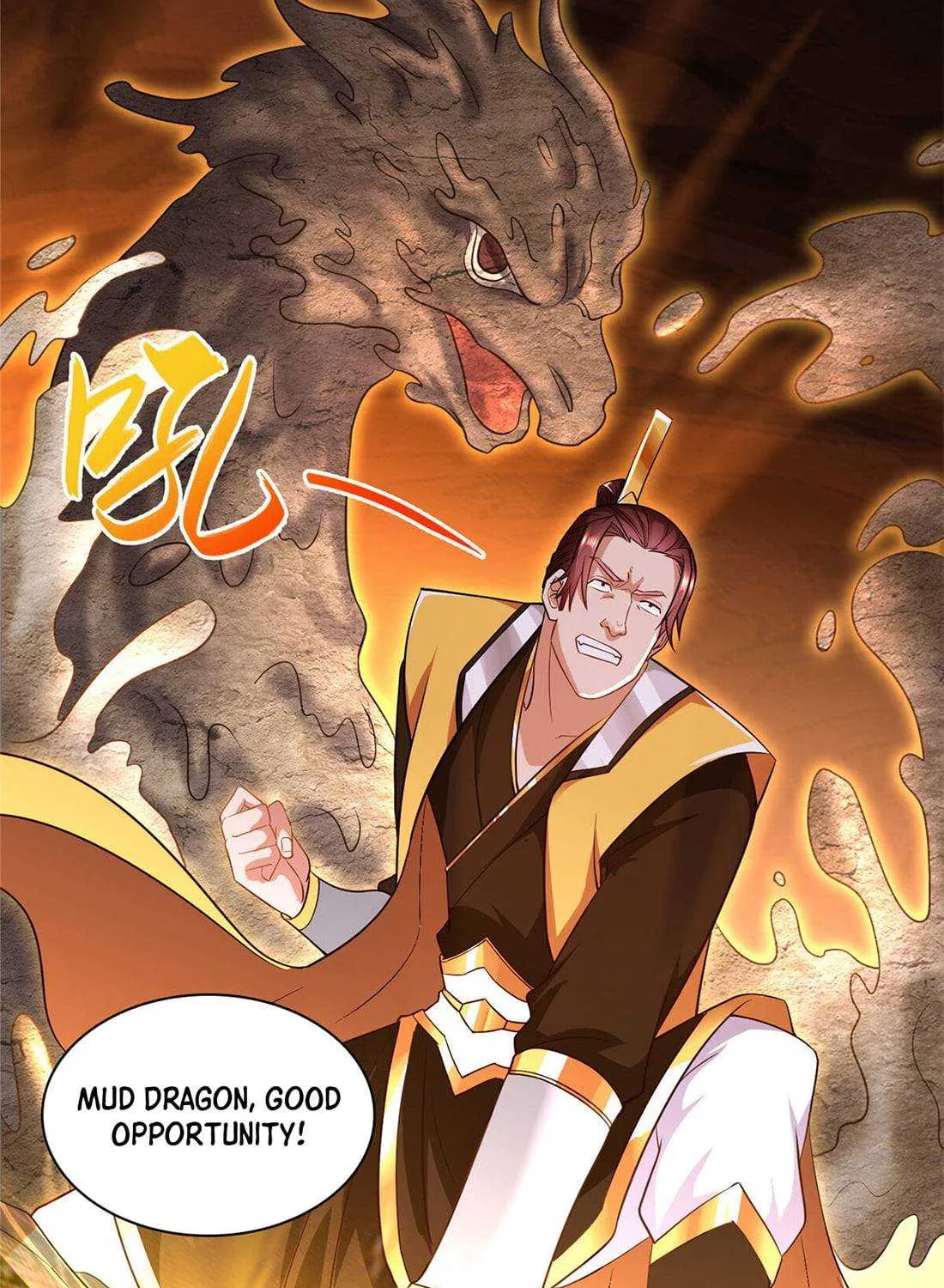 Read Dragon Master chapter 18 image 36 on Lezhin