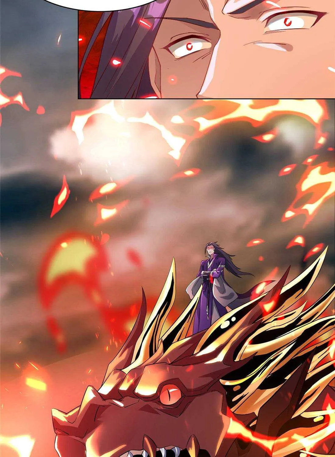 Read Dragon Master chapter 18 image 5 on Lezhin