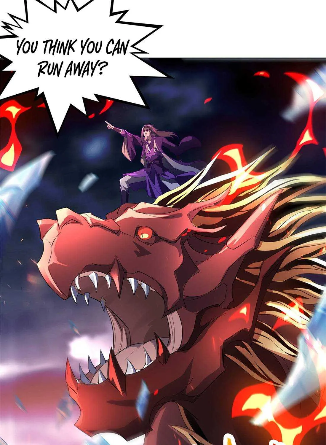 Read Dragon Master chapter 18 image 50 on Lezhin
