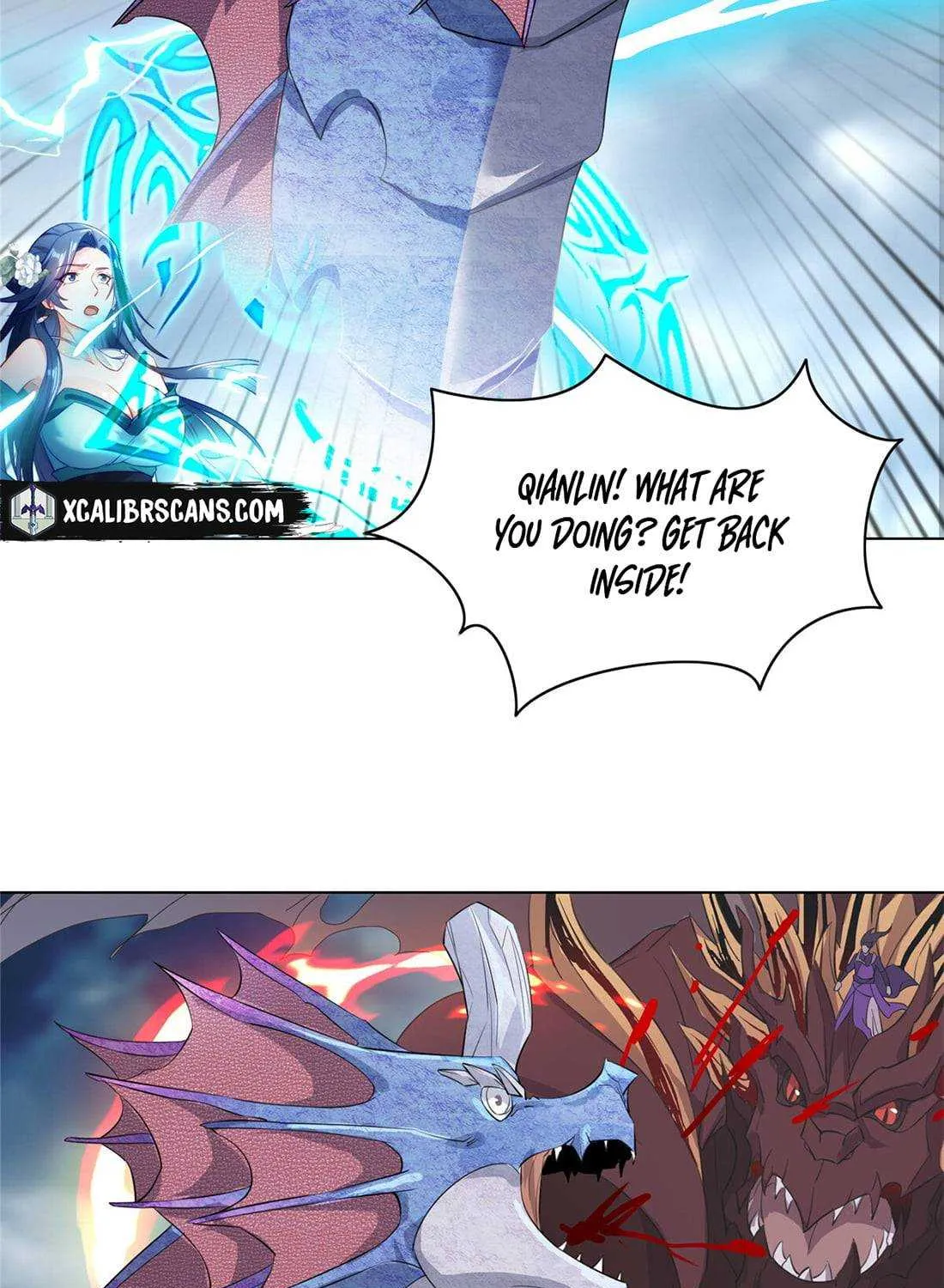 Read Dragon Master chapter 18 image 56 on Lezhin