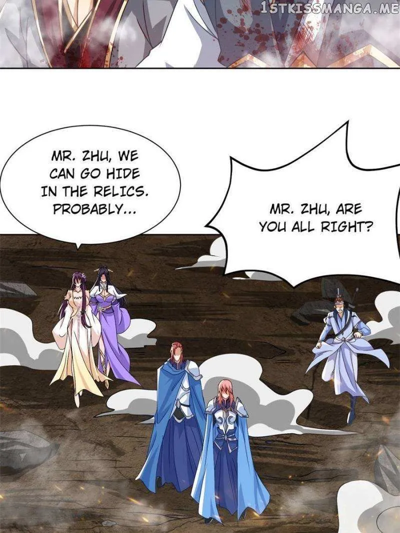 Read Dragon Master chapter 182 image 34 on Lezhin