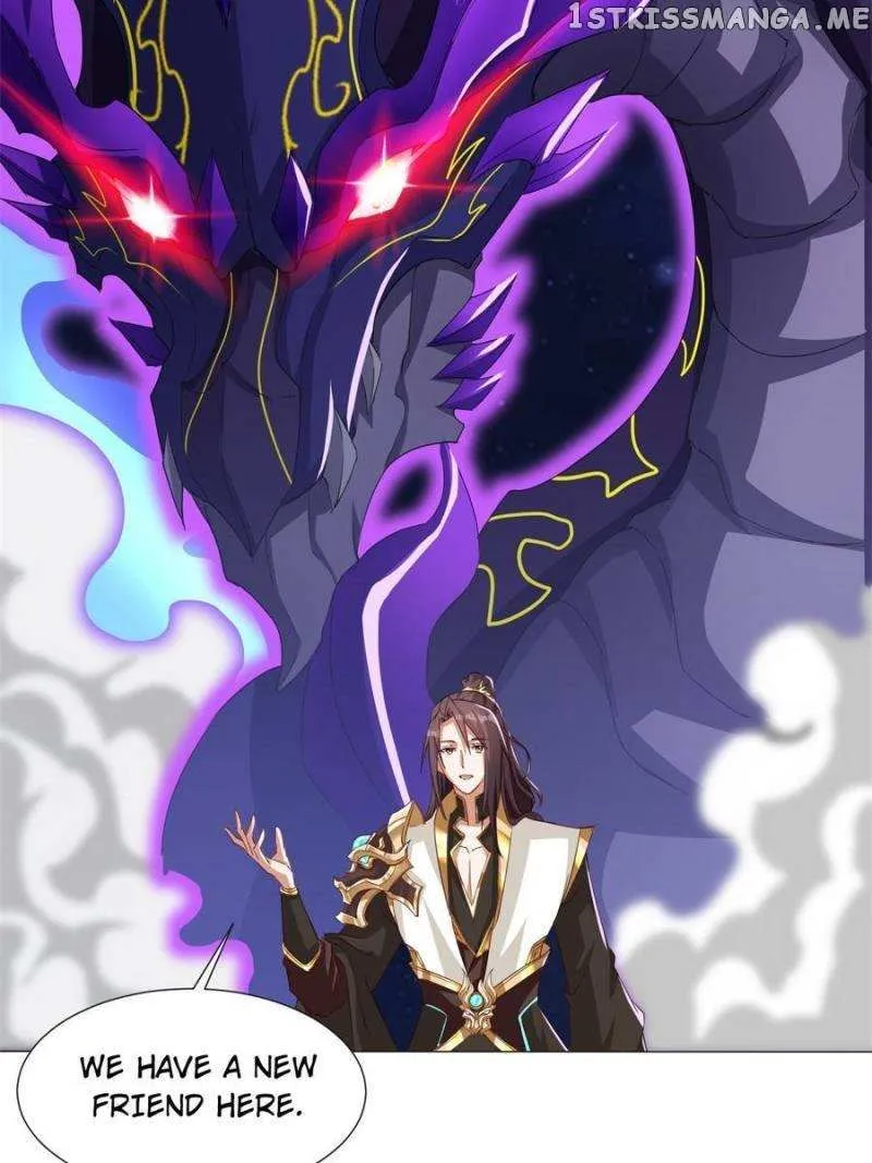 Read Dragon Master chapter 183 image 1 on Lezhin