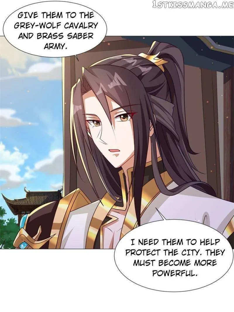 Read Dragon Master chapter 183 image 17 on Lezhin